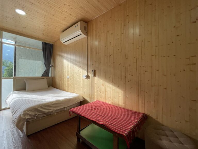 B 區｜二人溫馨小木屋3