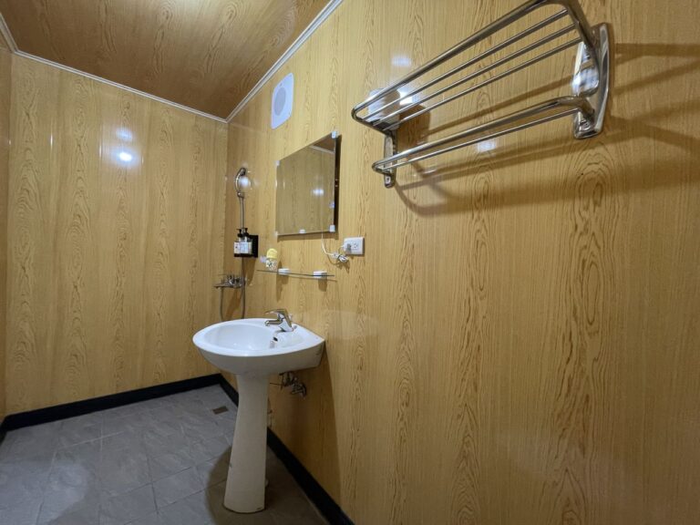 B 區｜二人溫馨小木屋4