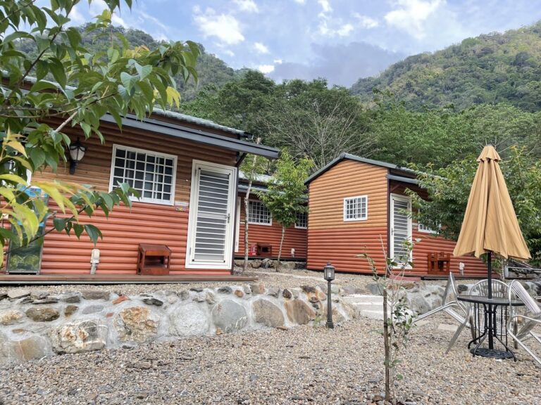 C區  | 四人房小木屋5