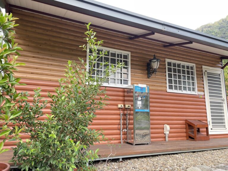 C區  | 四人房小木屋6