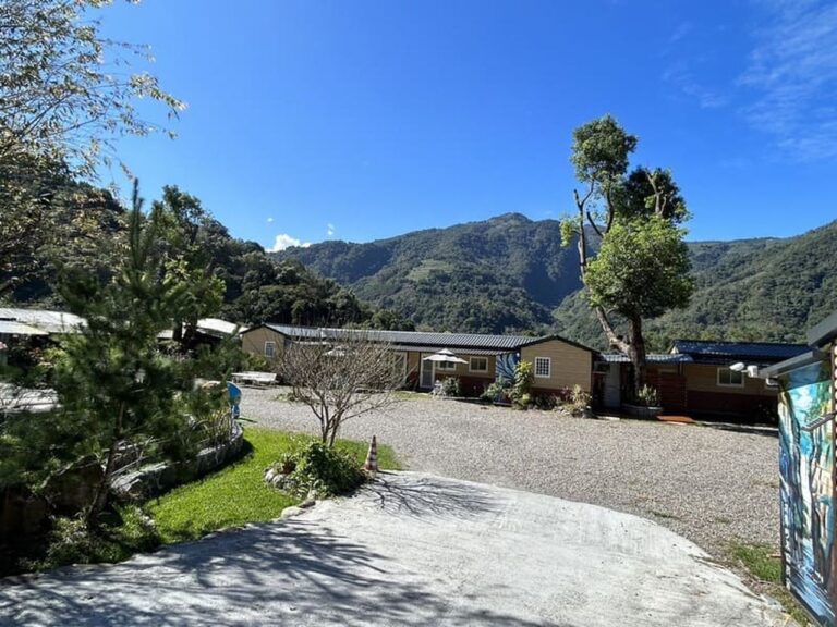 A區 | 四人小木屋2