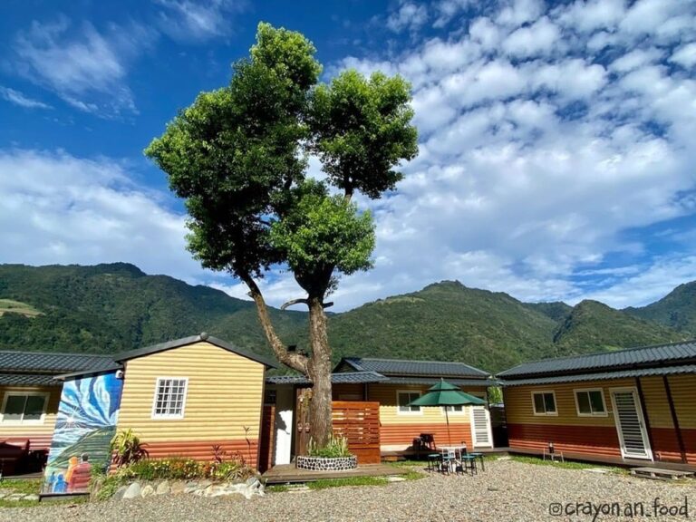 A區 | 四人小木屋4