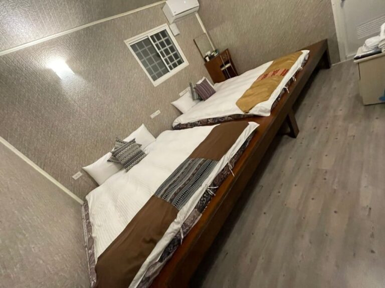 C區  | 四人房小木屋3