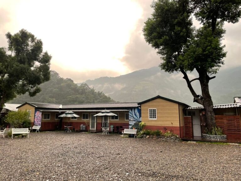 A區 | 四人小木屋5