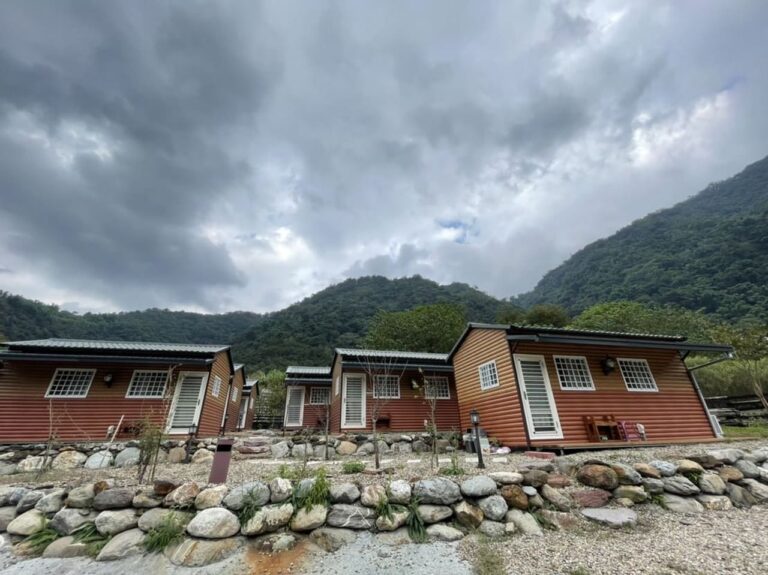 C區  | 四人房小木屋4