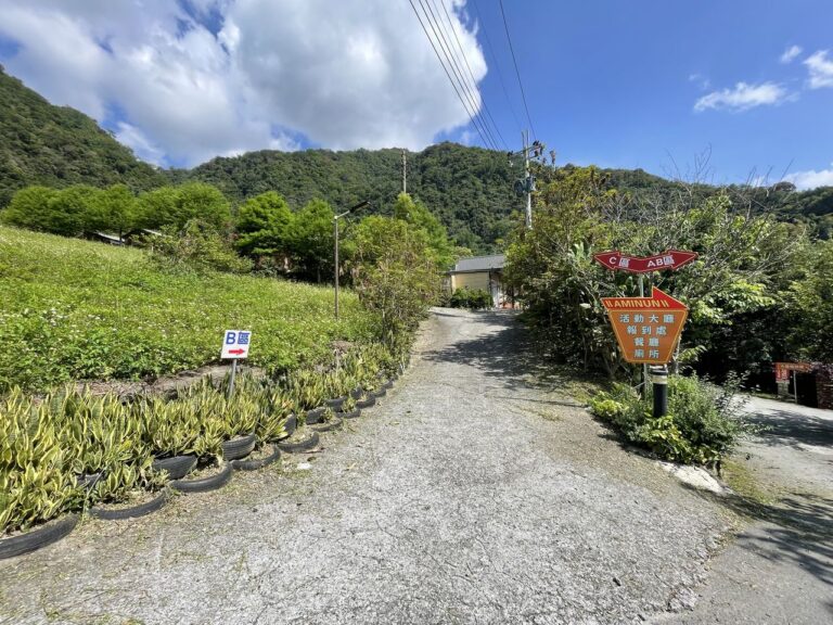 第二層 B區｜小木屋溫馨房-外觀-1