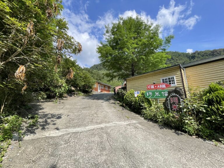 第三層 C區｜特色木屋住宿-2