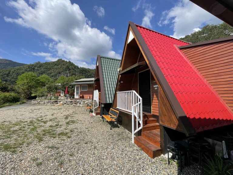 第三層 C區｜特色木屋住宿-3