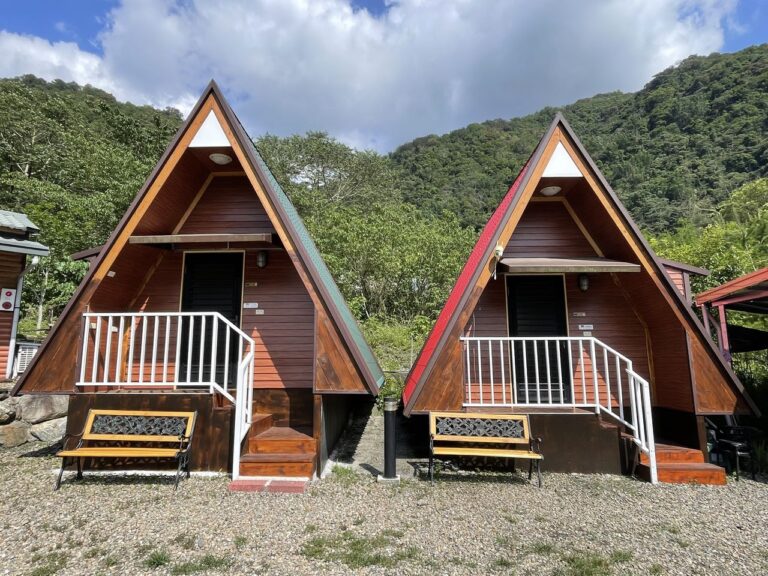 第三層 C區｜特色木屋住宿-4