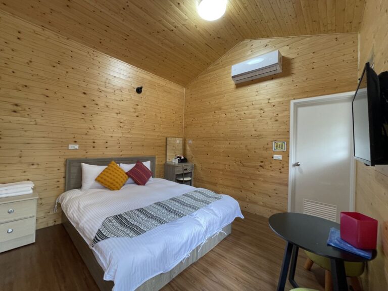 第三層 C區｜特色木屋住宿-木屋二人房-1