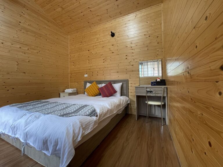第三層 C區｜特色木屋住宿-木屋二人房-2