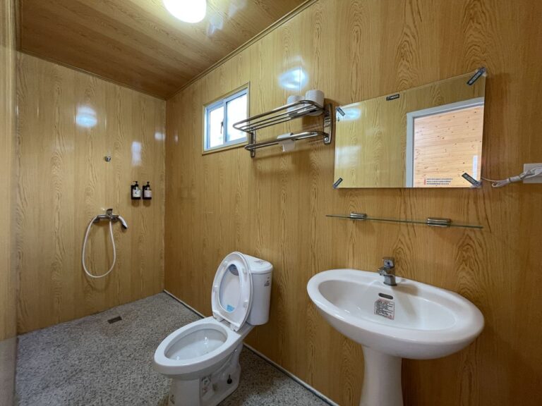 第三層 C區｜特色木屋住宿-木屋二人房-3