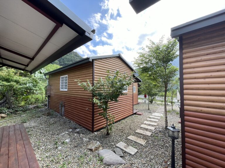第三層 C區｜特色木屋住宿-5